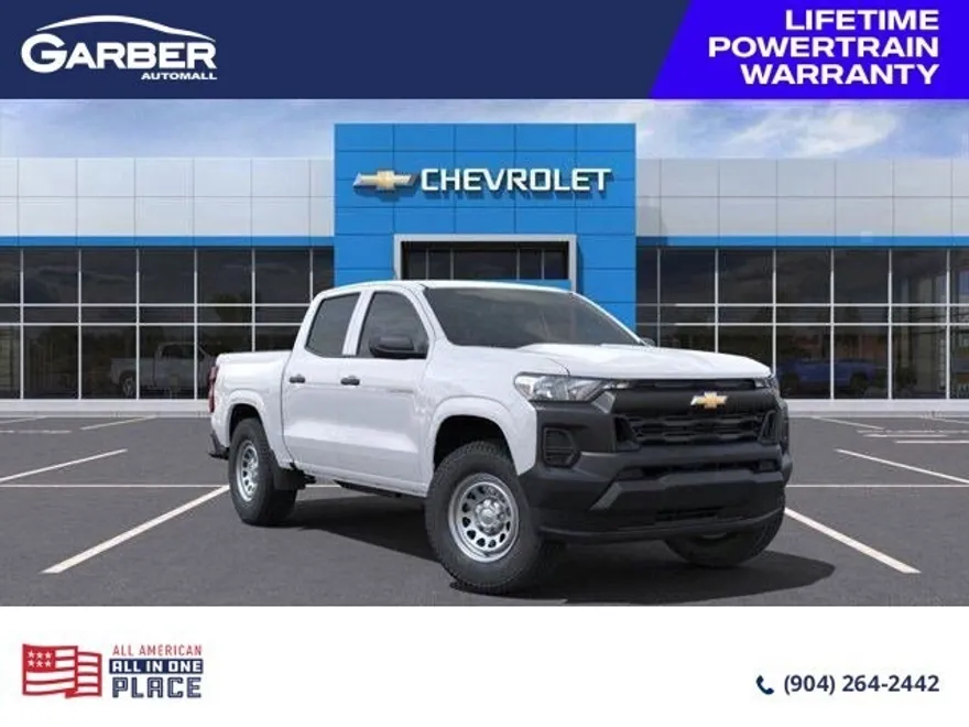 2025 Chevrolet Colorado LT photo 1