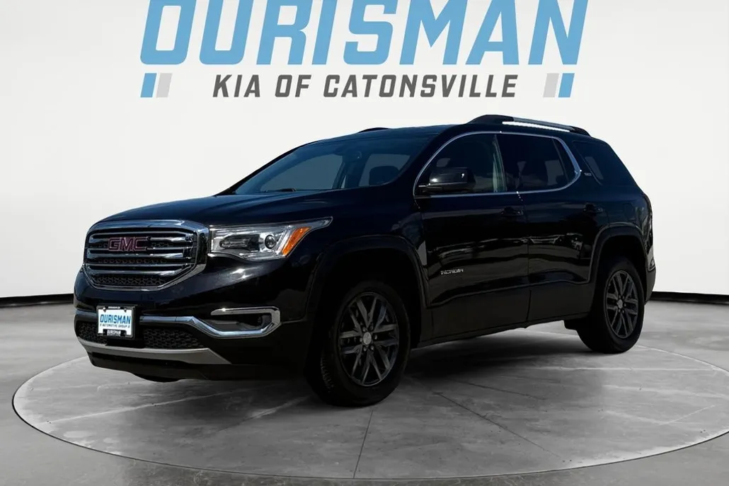 2019 Gmc Acadia SL photo 1