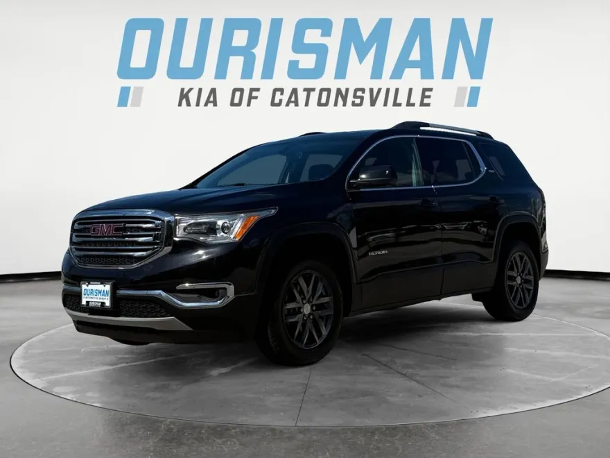 2019 Gmc Acadia SL photo 1