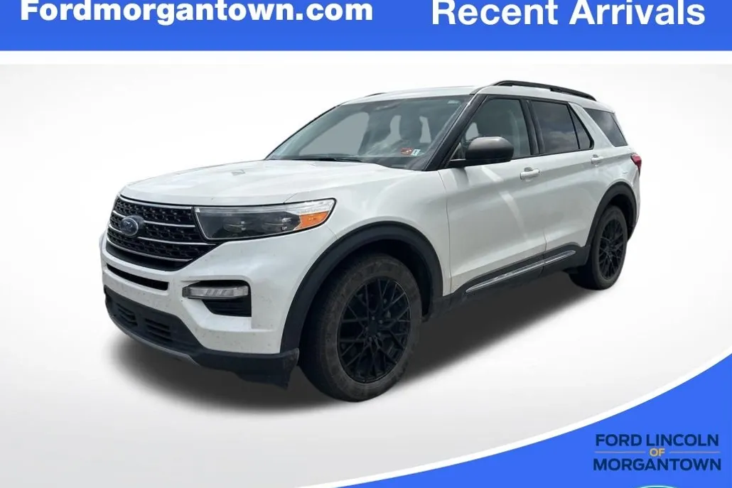 2020 Ford Explorer XLT photo 1