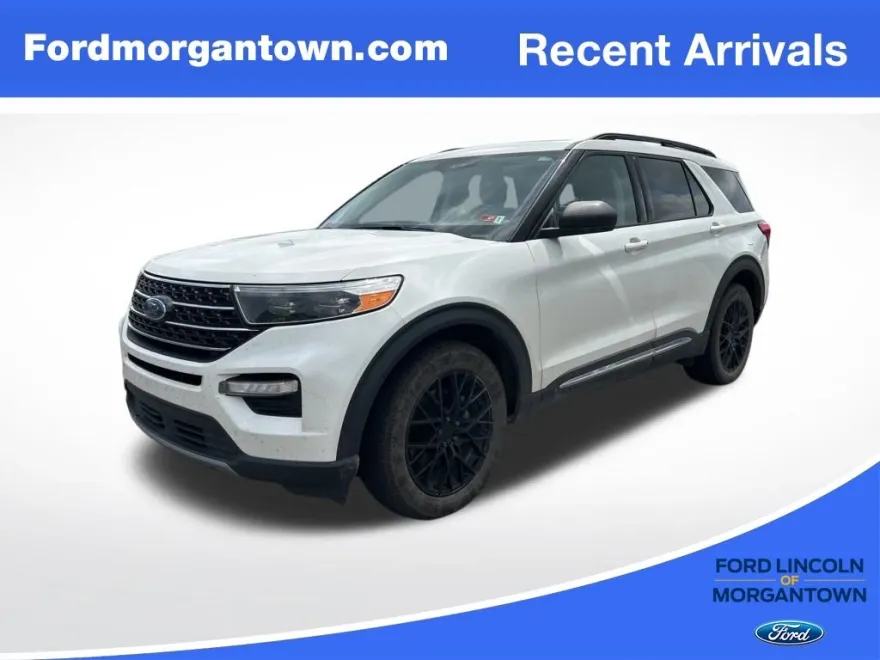2020 Ford Explorer XLT photo 1