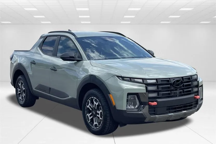 2025 Hyundai Santa Cruz XRT photo 1