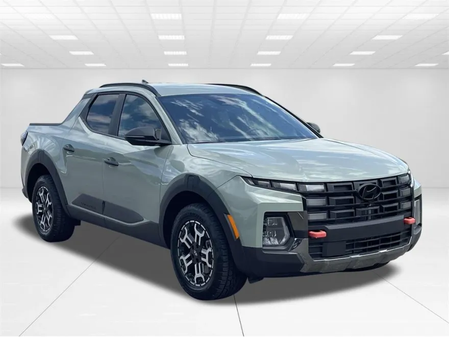 2025 Hyundai Santa Cruz XRT photo 1