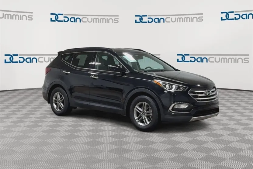 2017 Hyundai Santa Fe Sport photo 1