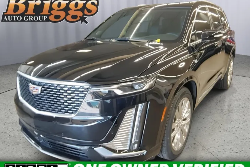 2021 Cadillac XT6 Premium Luxury photo 1