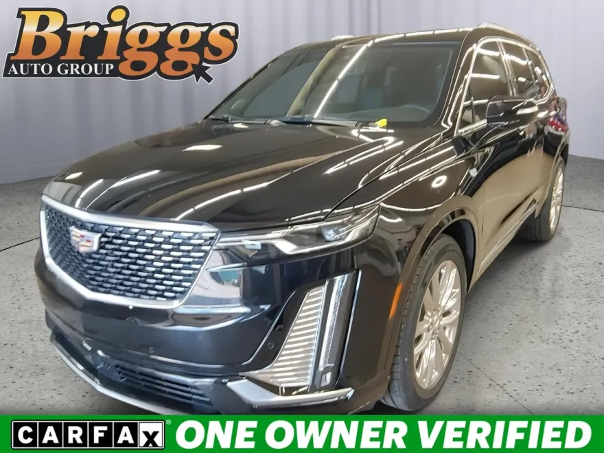 2021 Cadillac XT6 Premium Luxury photo 1