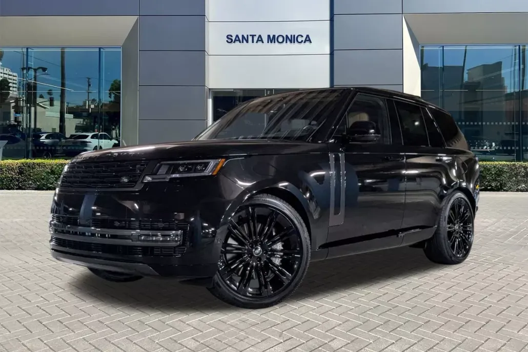 2025 Land Rover Range Rover SE photo 1