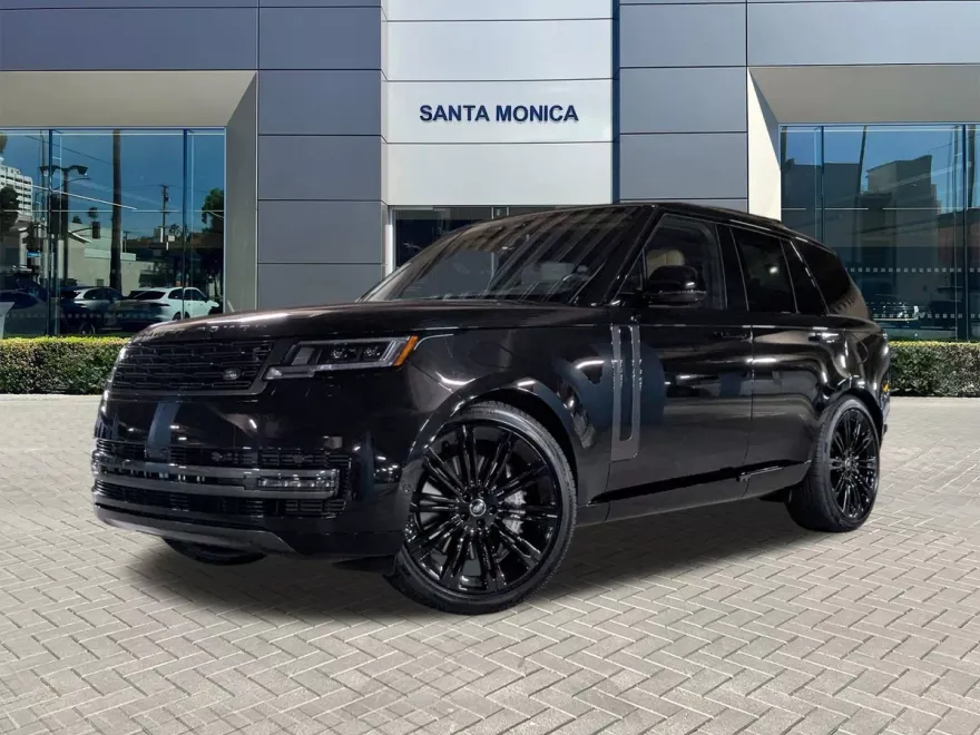 2025 Land Rover Range Rover SE photo 1