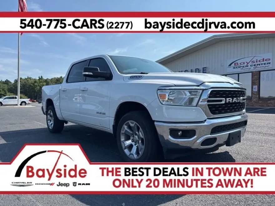 2022 Ram 1500 Big Horn Lone Star photo 1
