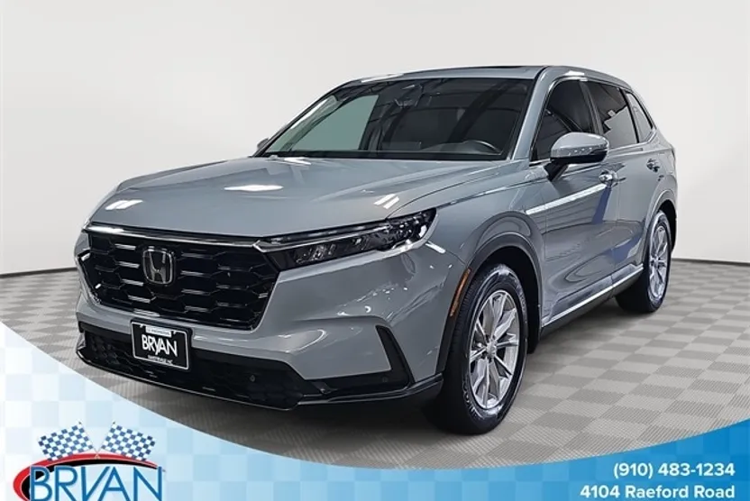 2024 Honda CR-V EX-L photo 1