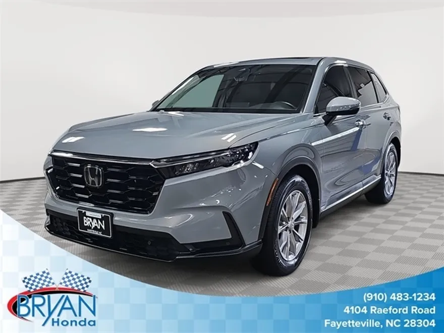 2024 Honda CR-V EX-L photo 1