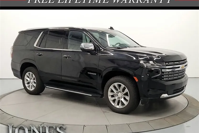 2023 Chevrolet Tahoe Premier photo 1