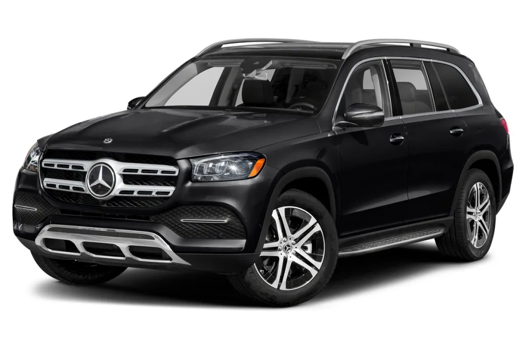 2021 Mercedes Benz GLS 450 4MATIC photo 1