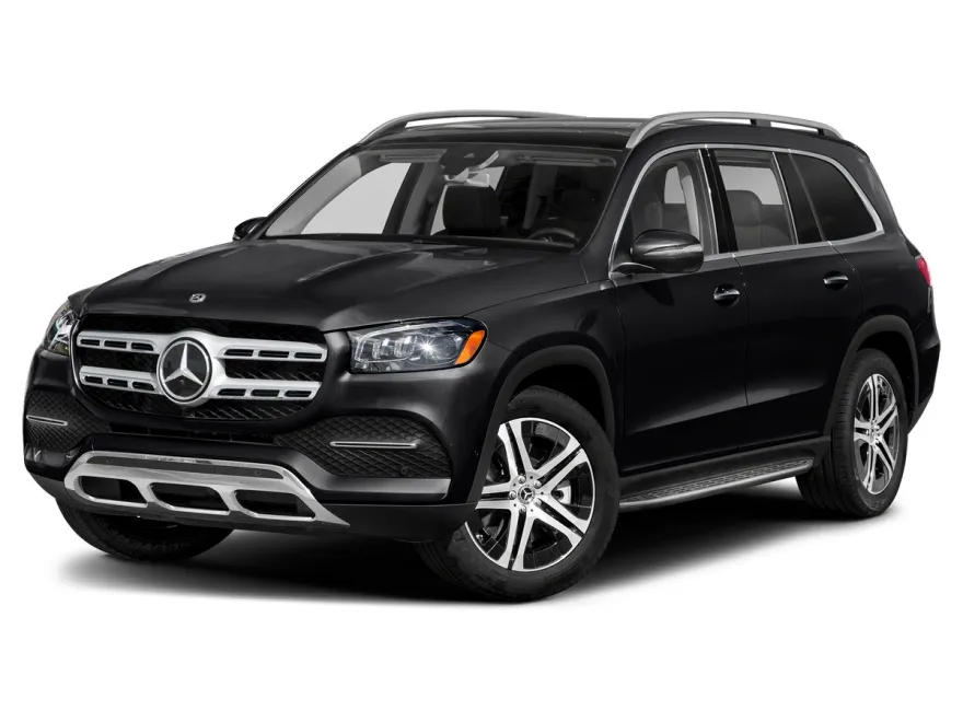 2021 Mercedes Benz GLS 450 4MATIC photo 1