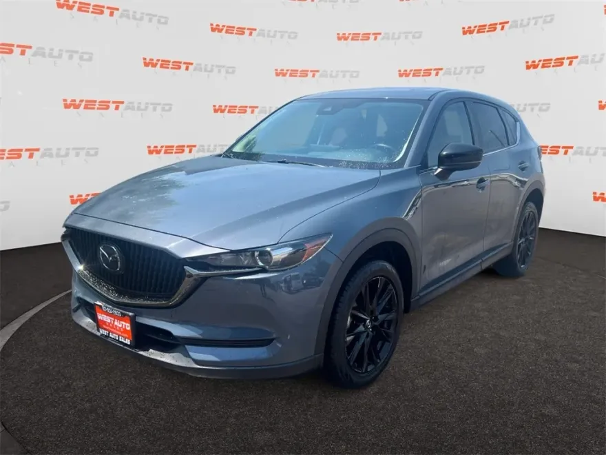 2021 Mazda CX-5 Touring photo 1