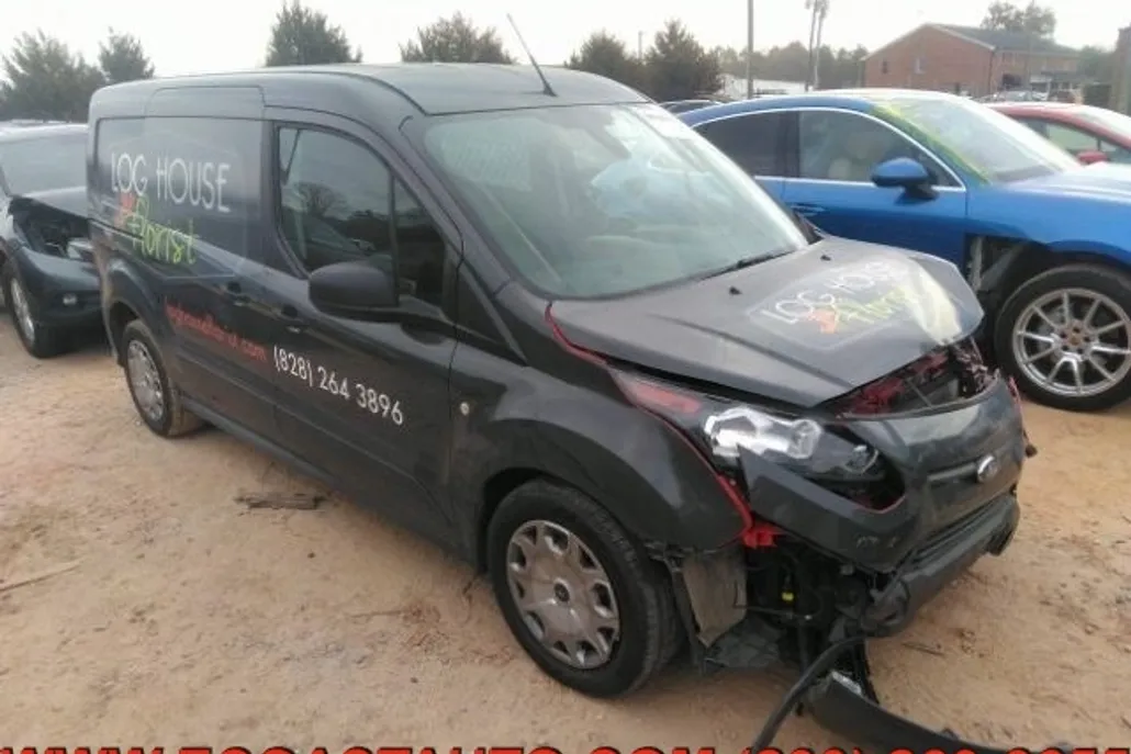 2018 Ford Transit Van XL photo 1