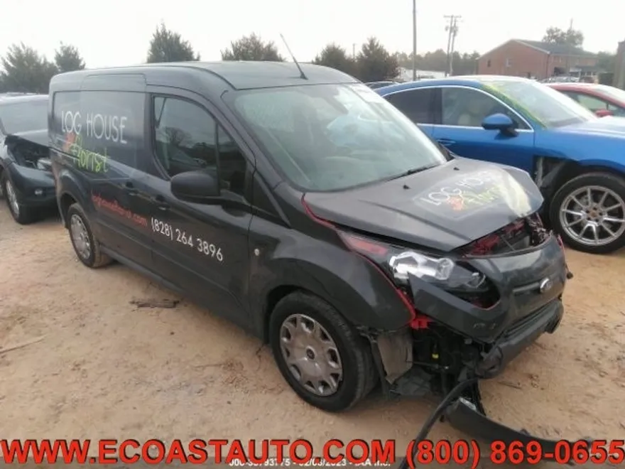 2018 Ford Transit Van XL photo 1