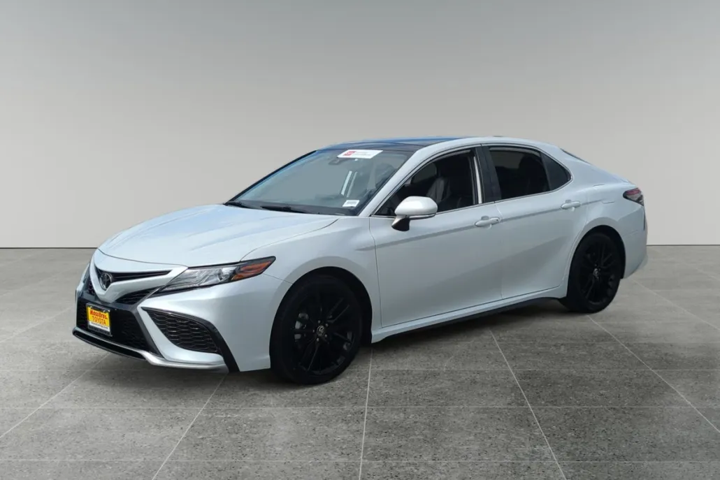 2024 Toyota Camry XSE photo 1