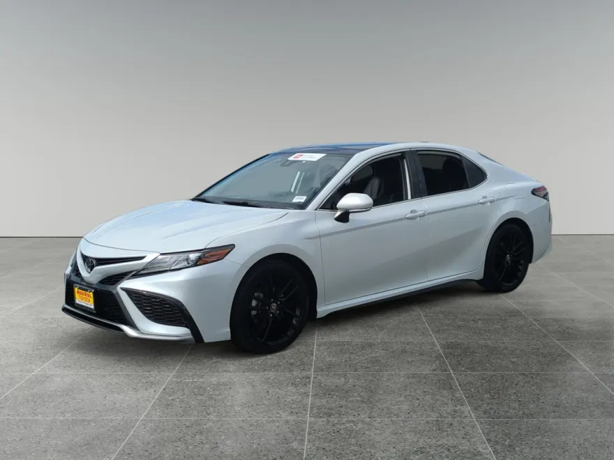 2024 Toyota Camry XSE photo 1