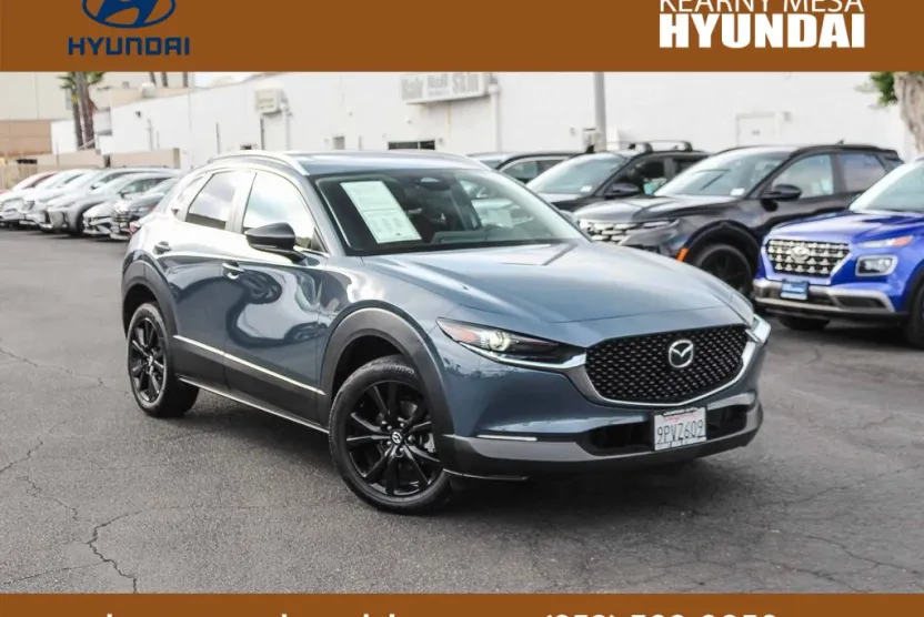 2024 Mazda CX-30 2.5 S Carbon photo 1