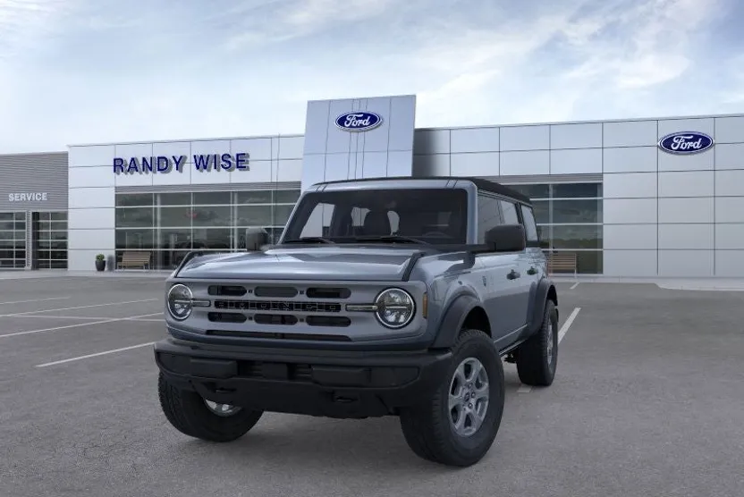 2025 Ford Bronco Big Bend photo 1