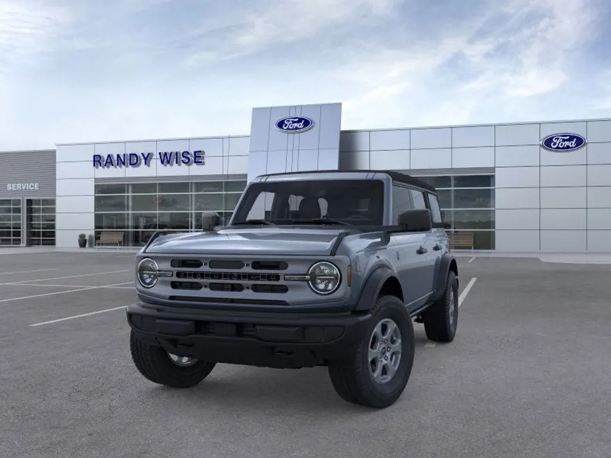 2025 Ford Bronco Big Bend photo 1