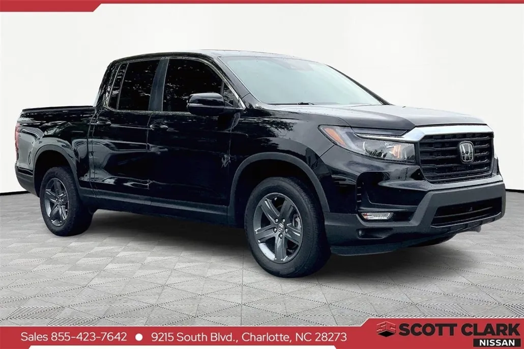 2023 Honda Ridgeline RTL photo 1