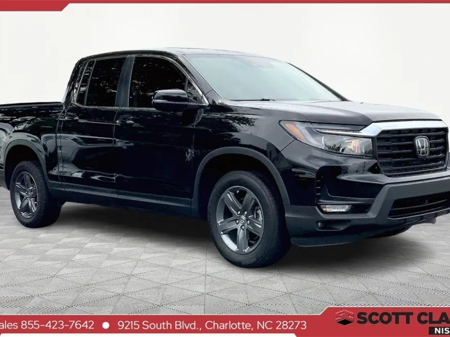 2023 Honda Ridgeline RTL photo 1