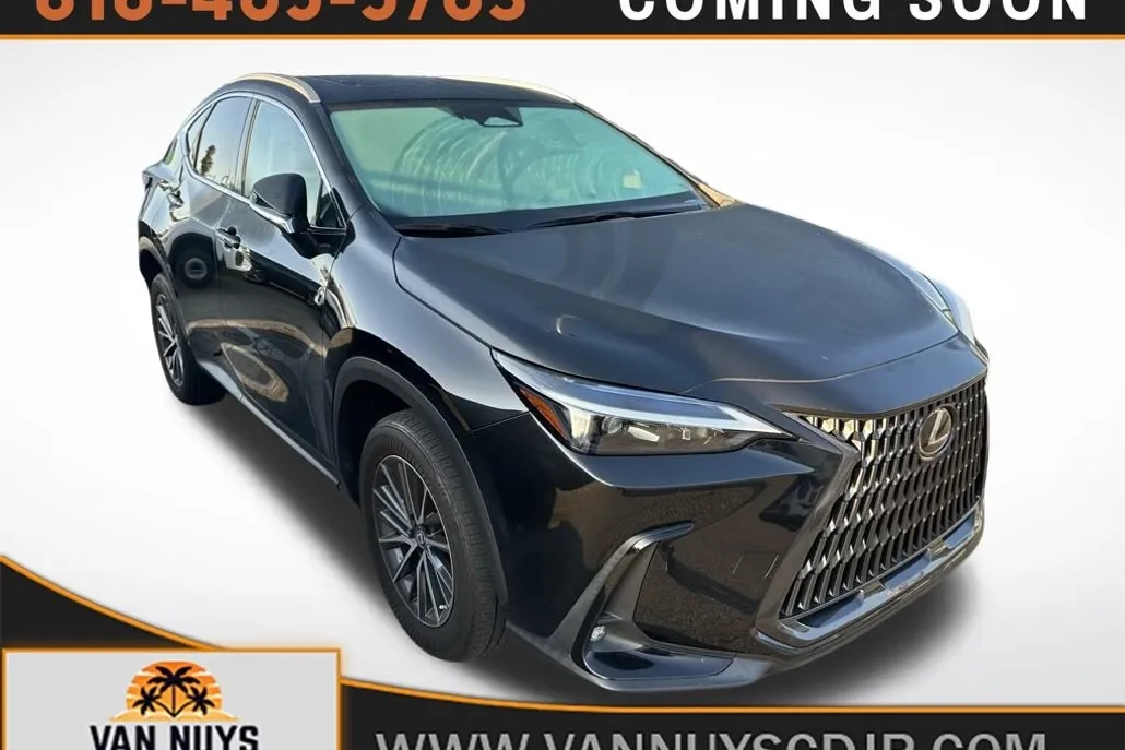 2022 Lexus NX 350 photo 1