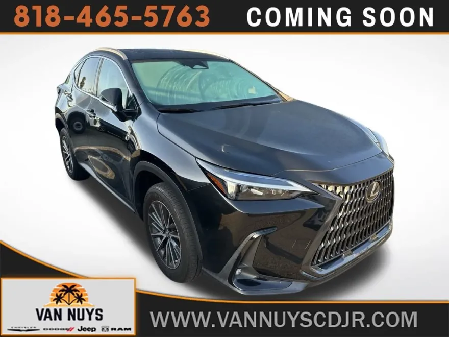 2022 Lexus NX 350 photo 1
