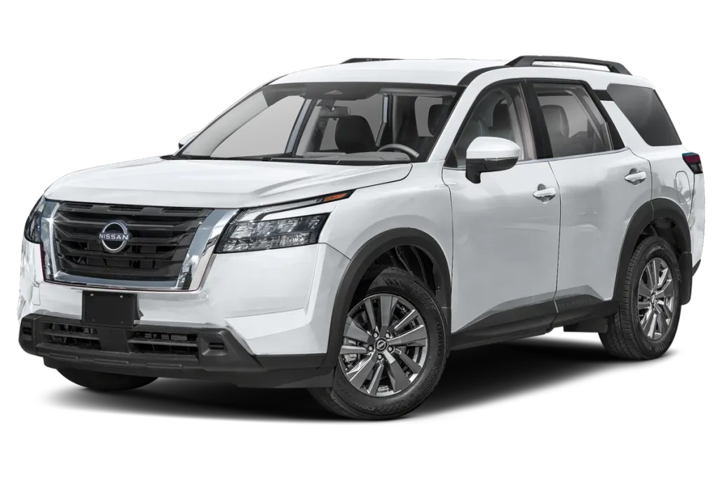 2025 Nissan Pathfinder SV photo 1