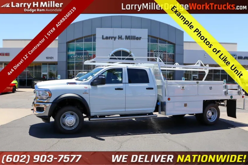 2026 Ram 4500 Tradesman photo 1