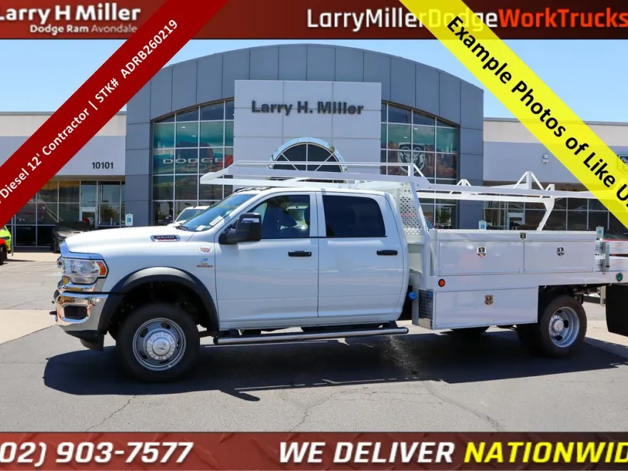 2026 Ram 4500 Tradesman photo 1