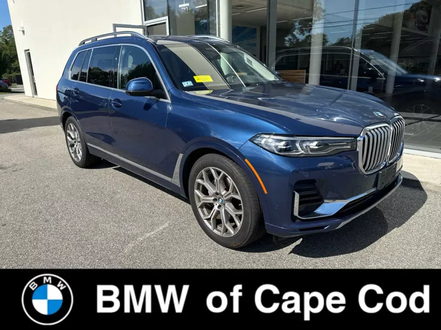 2021 Bmw X7 xDrive40i photo 1