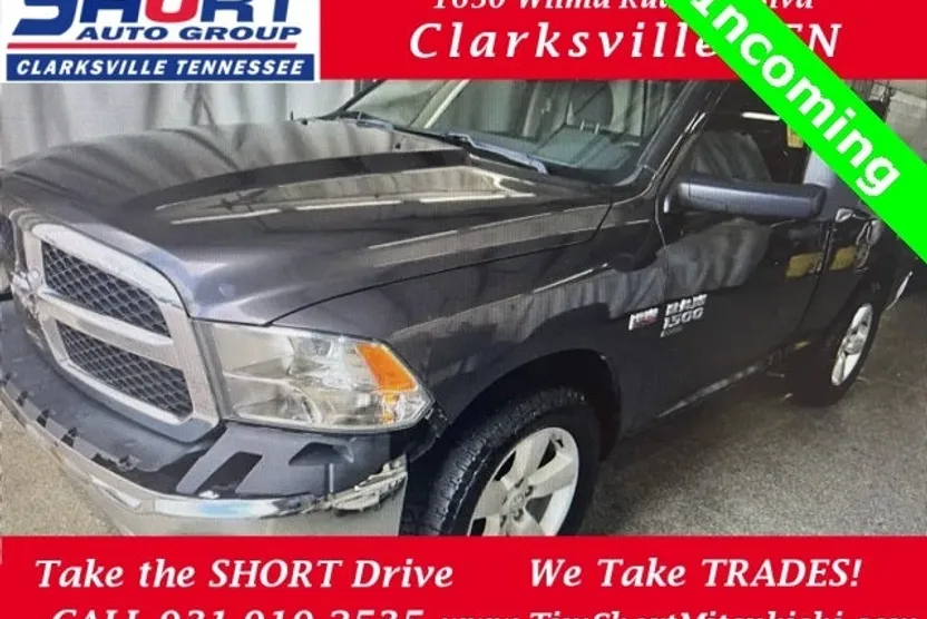 2020 Ram 1500 Classic Tradesman photo 1