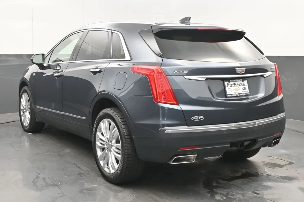 2019 Cadillac XT5 Premium Luxury photo 1