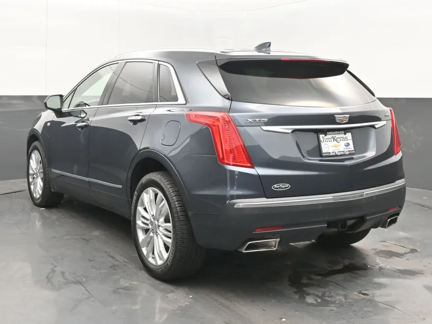 2019 Cadillac XT5 Premium Luxury photo 1