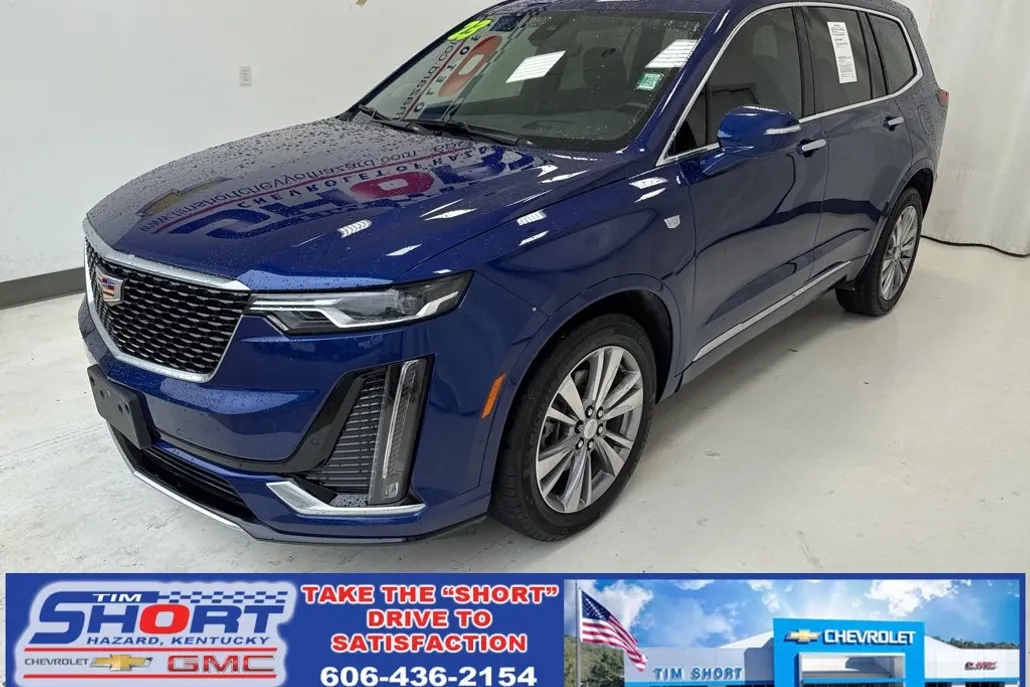 2023 Cadillac XT6 Premium Luxury photo 1
