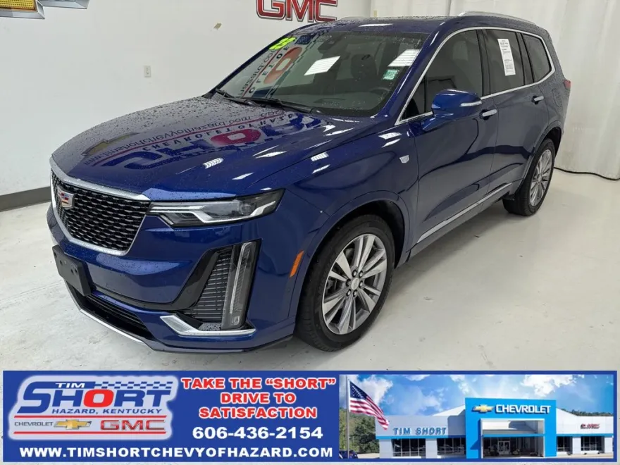 2023 Cadillac XT6 Premium Luxury photo 1