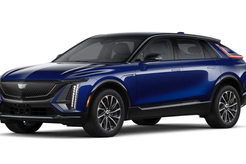 2026 Cadillac Lyriq Sport photo 1