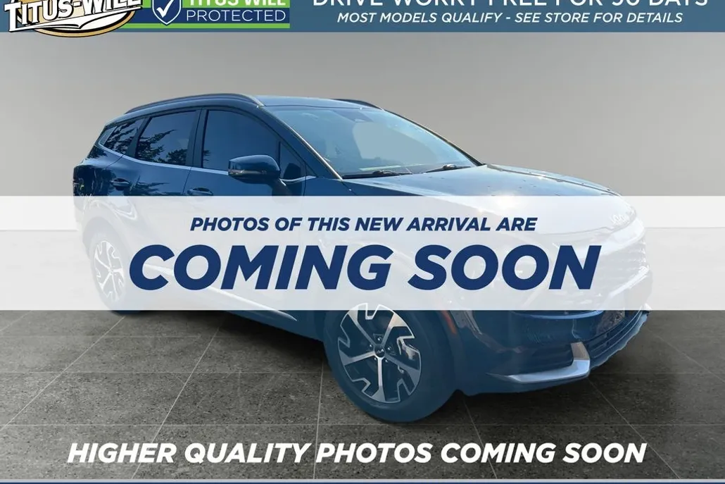 2023 Kia Sportage Hybrid EX photo 1