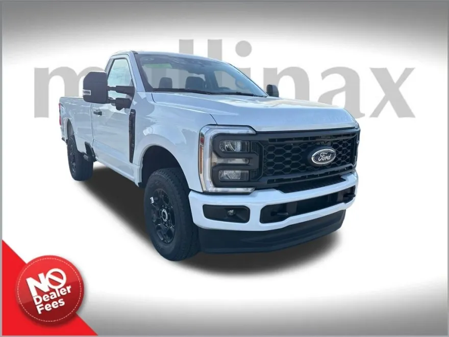 2025 Ford F-350 photo 1