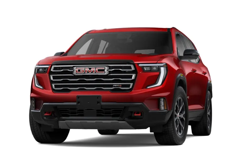 2026 Gmc Acadia AT4 photo 1