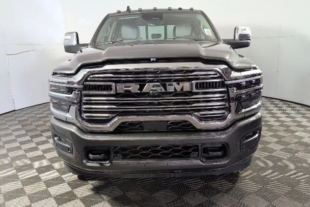 2026 Ram 2500 Laramie photo 1