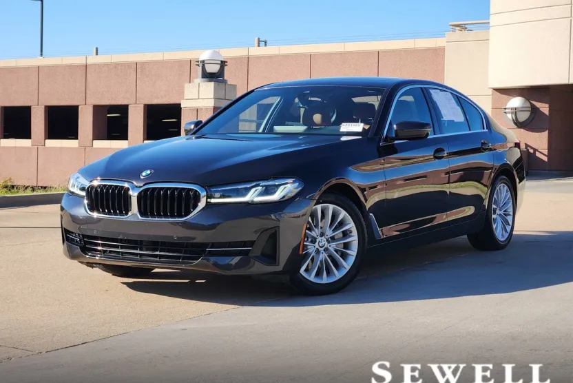 2023 Bmw 530i photo 1