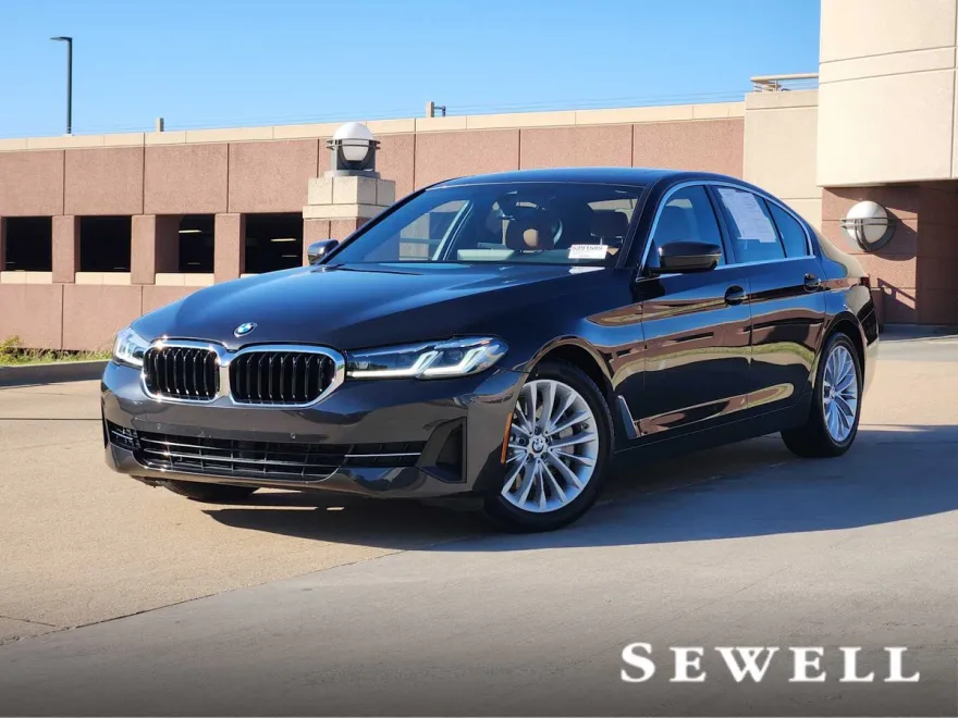 2023 Bmw 530i photo 1