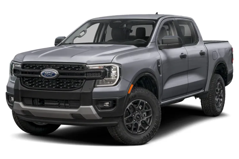 2025 Ford Ranger XLT photo 1