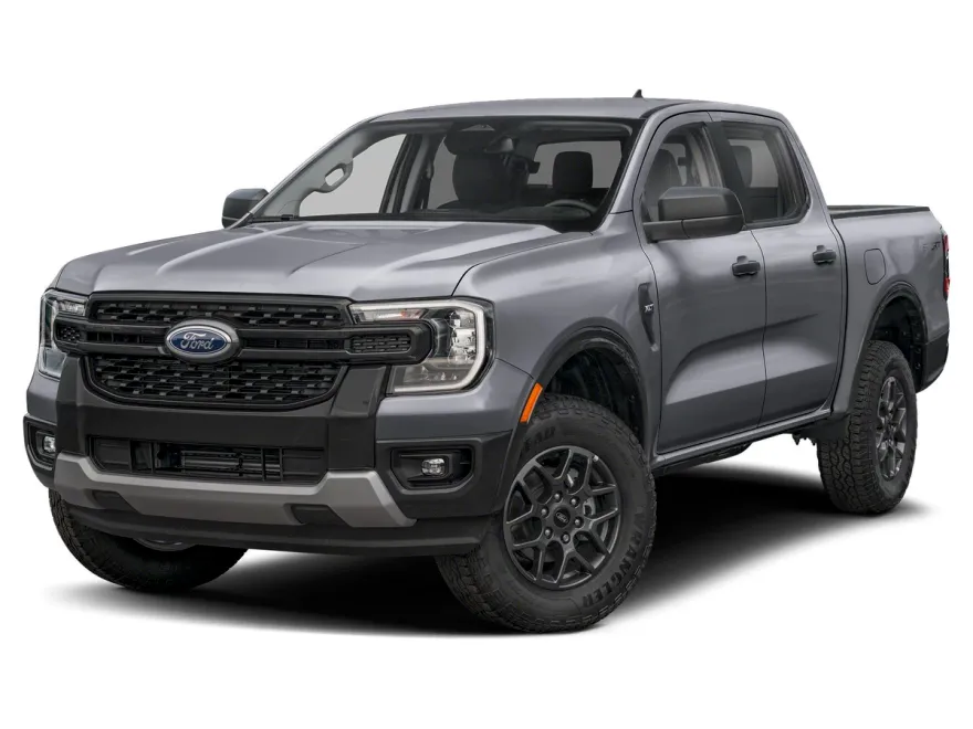 2025 Ford Ranger XLT photo 1