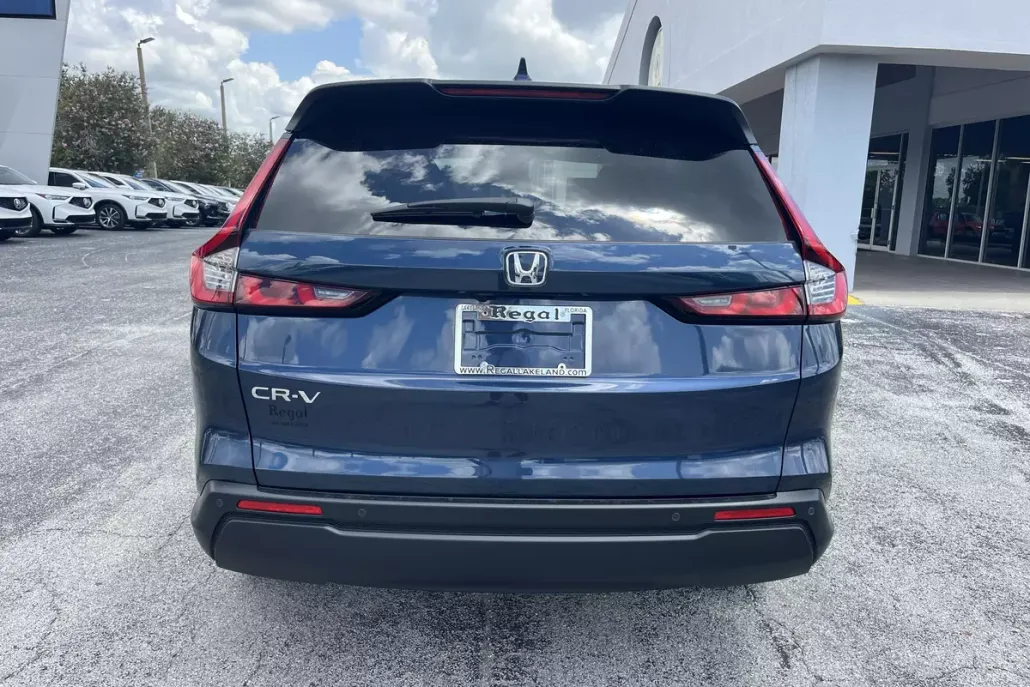 2026 Honda CR-V EX-L photo 1