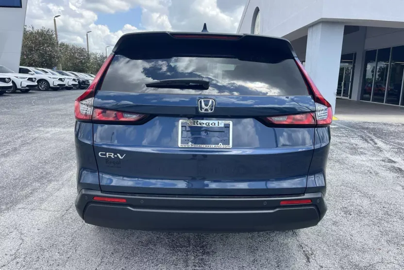 2026 Honda CR-V EX-L photo 1